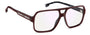 CARRERA VICTORY C 16 0Q1 SQUARE / BLACK