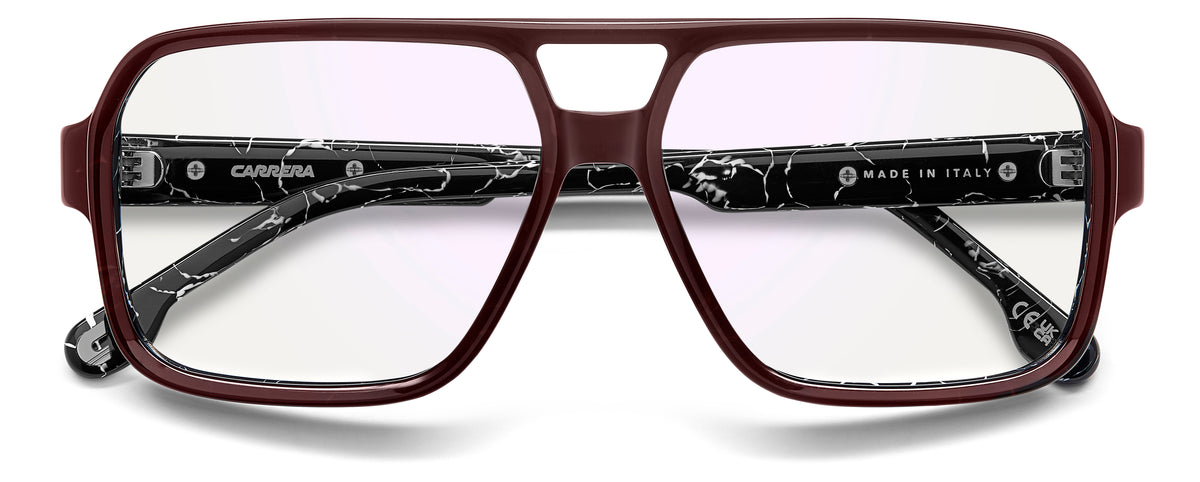CARRERA VICTORY C 16 0Q1 SQUARE / BLACK