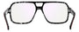 CARRERA VICTORY C 16 0Q1 SQUARE / BLACK