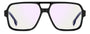 CARRERA VICTORY C 16 2M2 SQUARE / BLACK