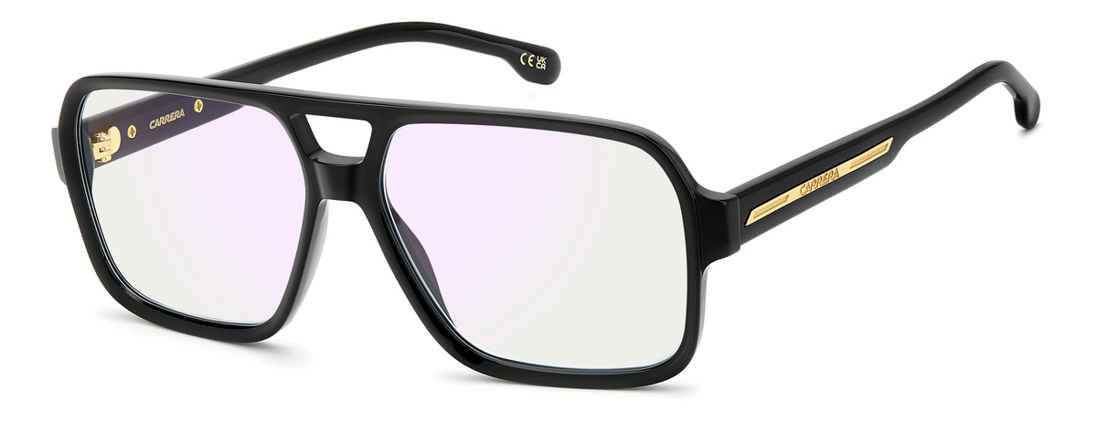 CARRERA VICTORY C 16 2M2 SQUARE / BLACK