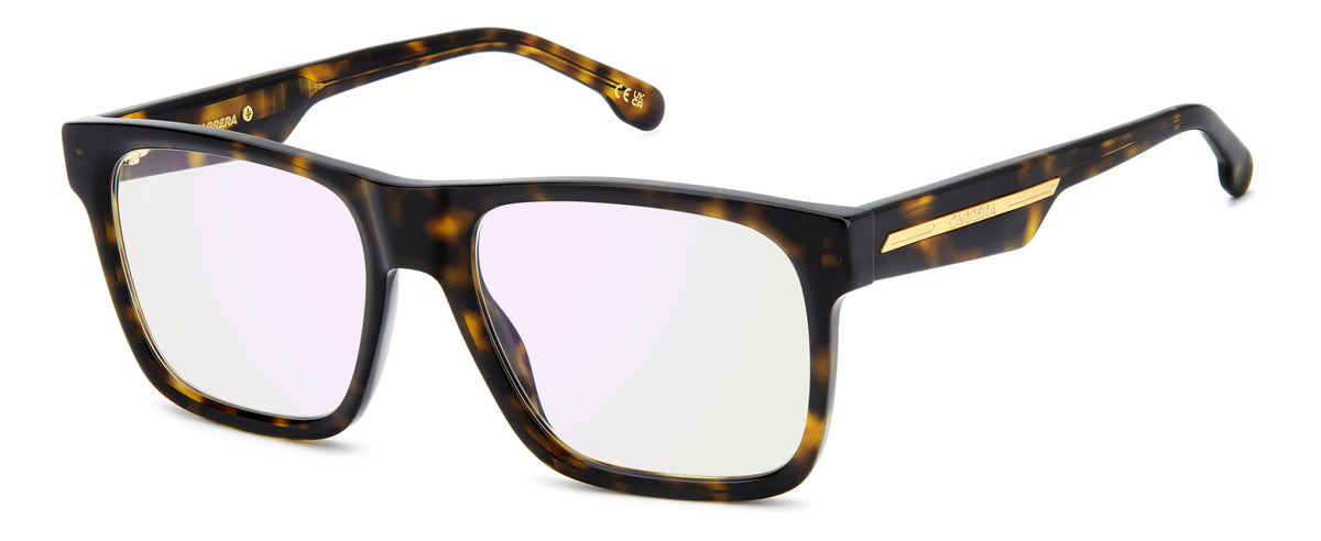CARRERA VICTORY C 17 086 RECTANGULAR / HAVANA