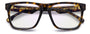 CARRERA VICTORY C 17 086 RECTANGULAR / HAVANA