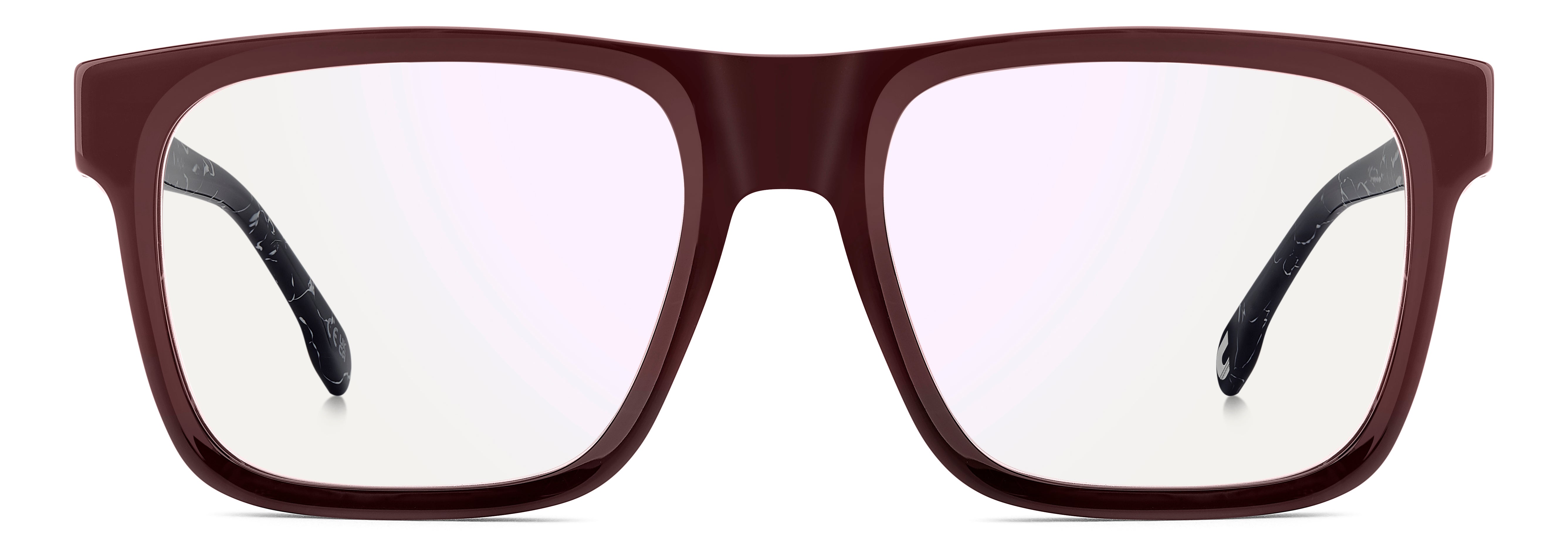 CARRERA VICTORY C 17 0Q1 RECTANGULAR / RED