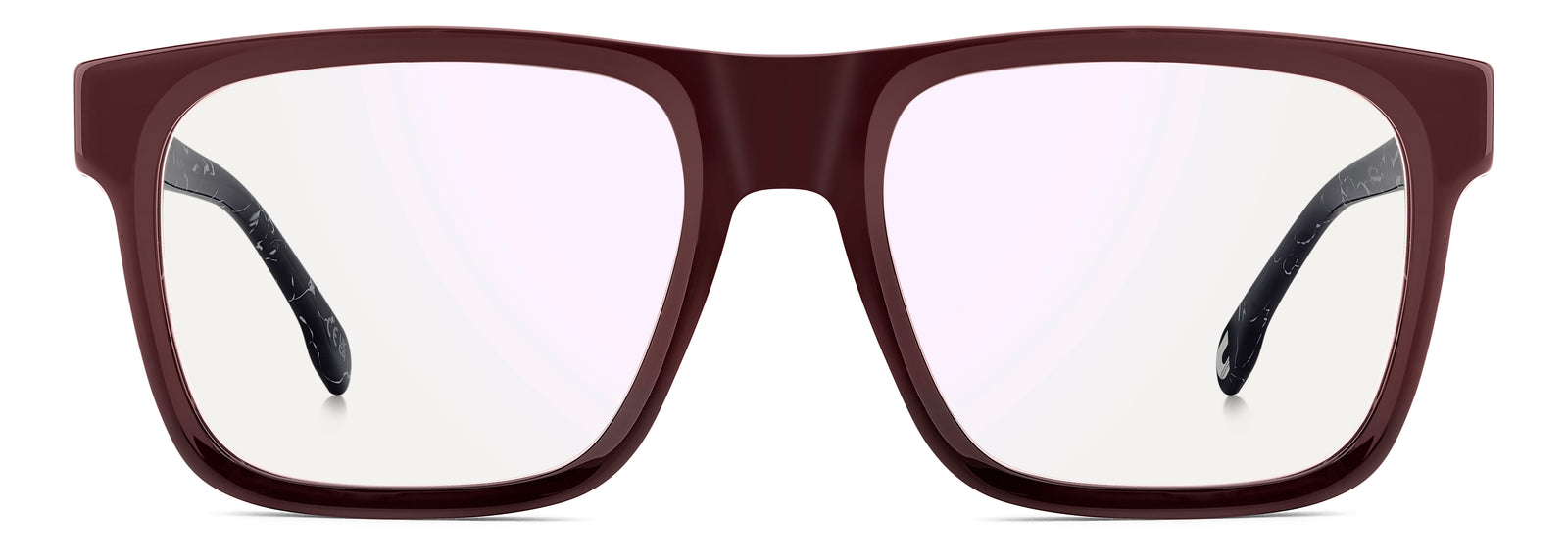 CARRERA VICTORY C 17 0Q1 RECTANGULAR / RED