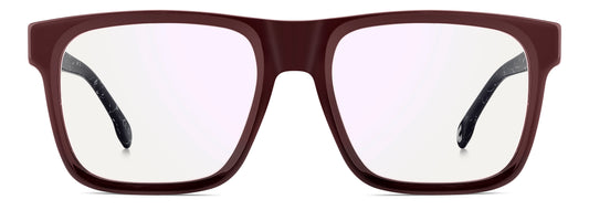 CARRERA VICTORY C 17 0Q1 RECTANGULAR / RED