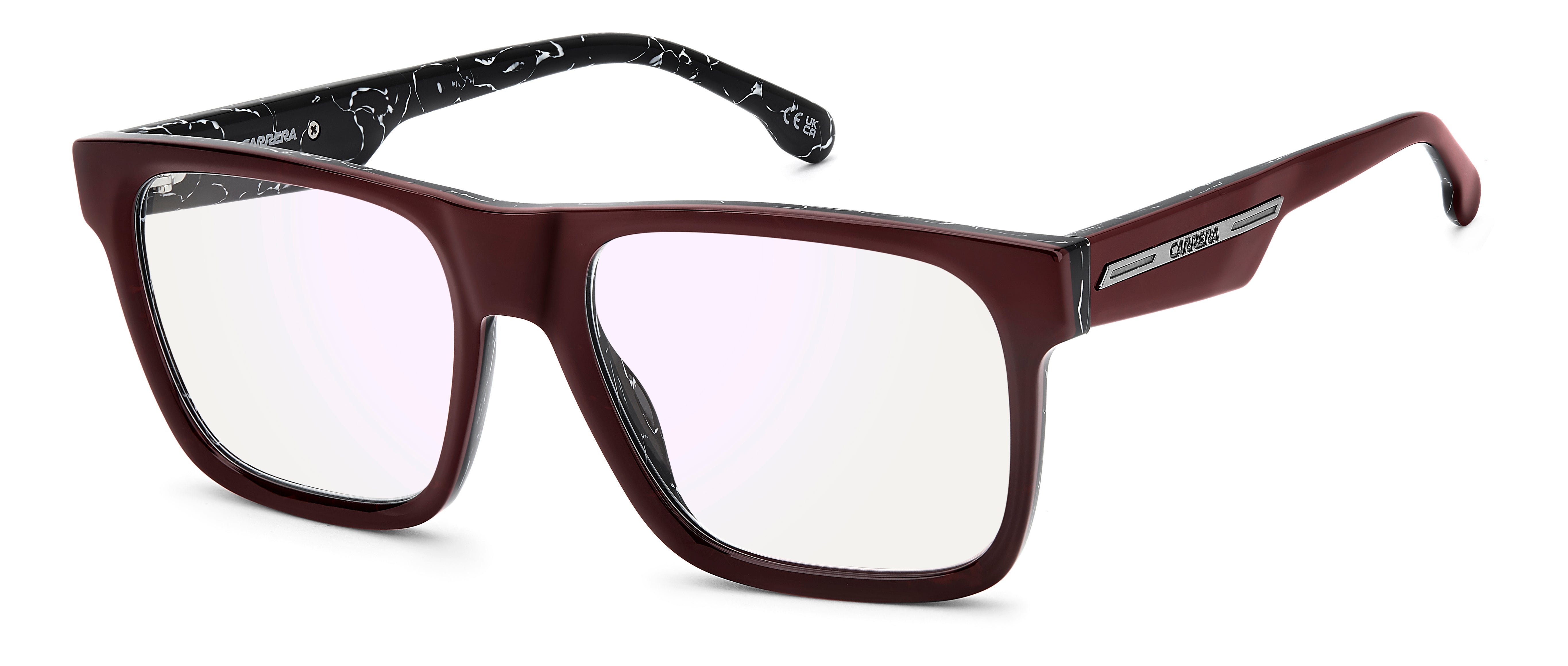 CARRERA VICTORY C 17 0Q1 RECTANGULAR / RED