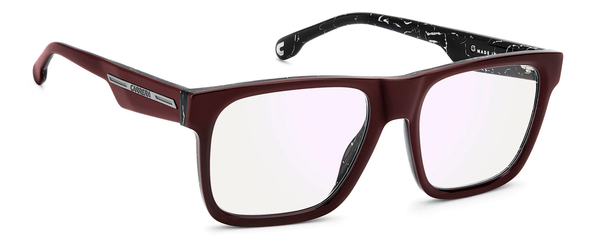 CARRERA VICTORY C 17 0Q1 RECTANGULAR / RED