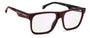 CARRERA VICTORY C 17 0Q1 RECTANGULAR / RED