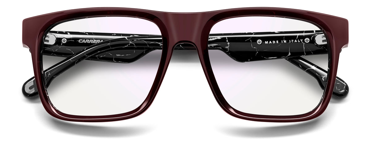 CARRERA VICTORY C 17 0Q1 RECTANGULAR / RED