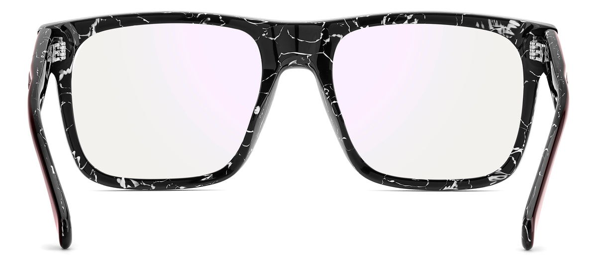 CARRERA VICTORY C 17 0Q1 RECTANGULAR / RED