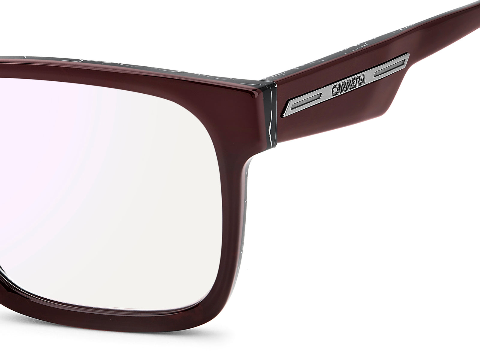CARRERA VICTORY C 17 0Q1 RECTANGULAR / RED