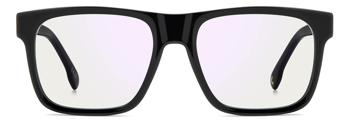 CARRERA VICTORY C 17 807 RECTANGULAR / BLACK