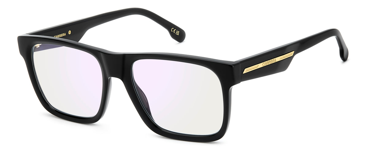 CARRERA VICTORY C 17 807 RECTANGULAR / BLACK