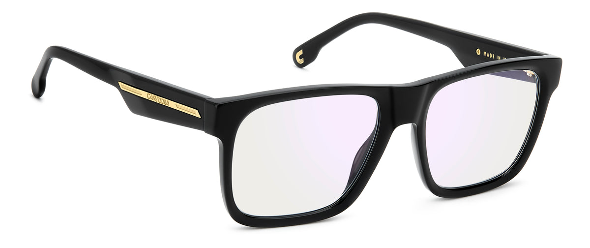 CARRERA VICTORY C 17 807 RECTANGULAR / BLACK