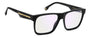 CARRERA VICTORY C 17 807 RECTANGULAR / BLACK