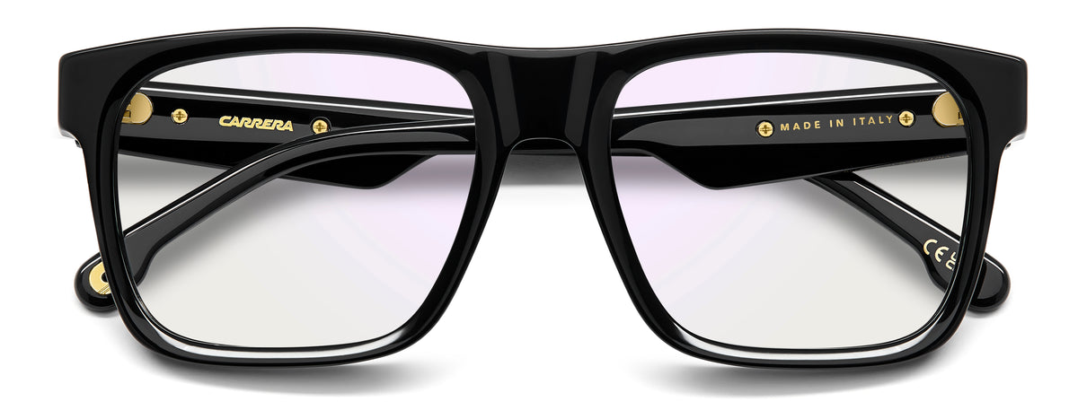 CARRERA VICTORY C 17 807 RECTANGULAR / BLACK