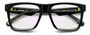 CARRERA VICTORY C 17 807 RECTANGULAR / BLACK