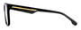 CARRERA VICTORY C 17 807 RECTANGULAR / BLACK