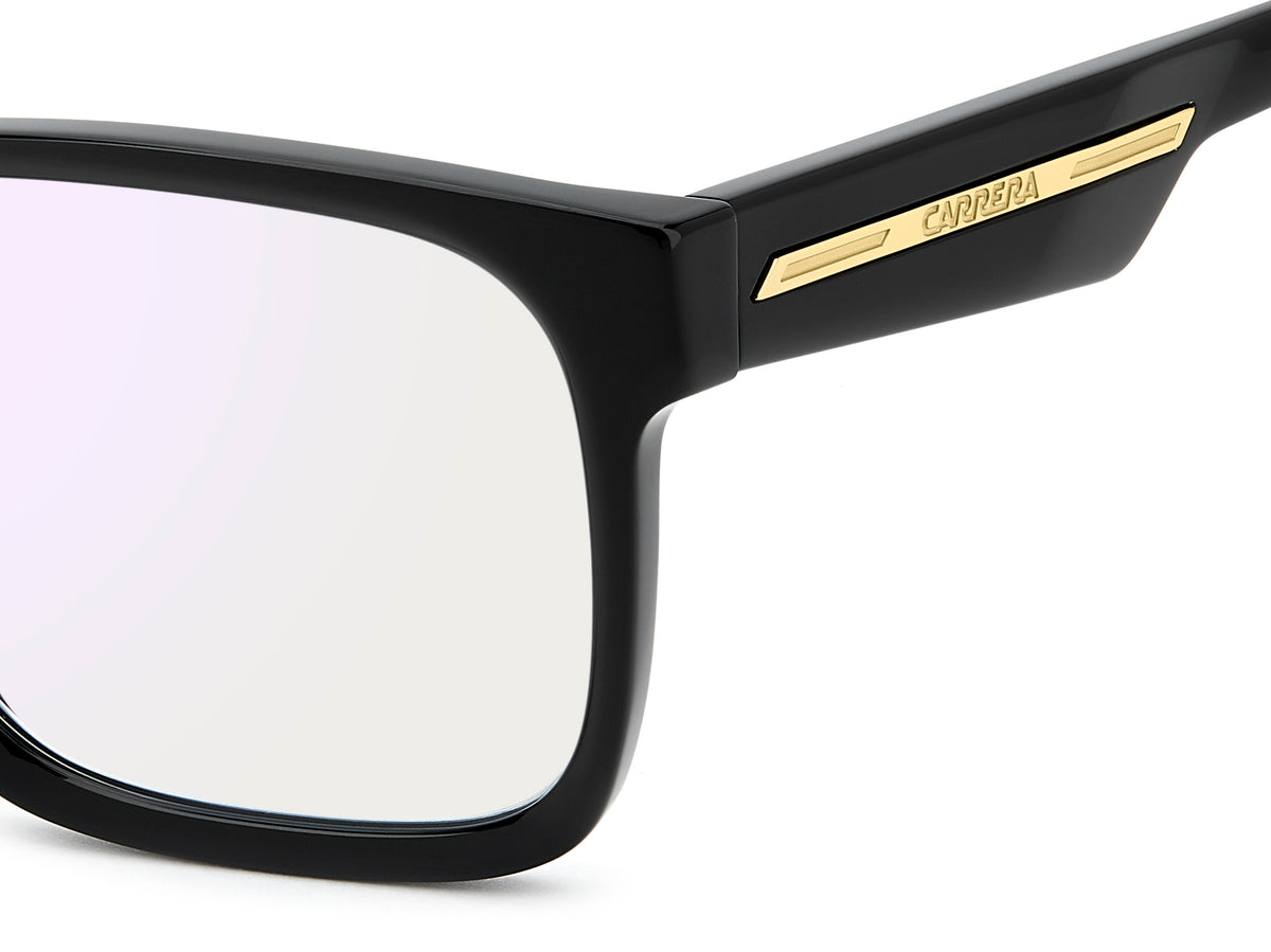 CARRERA VICTORY C 17 807 RECTANGULAR / BLACK