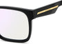CARRERA VICTORY C 17 807 RECTANGULAR / BLACK