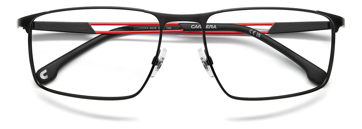 CARRERA 8925 BLX RECTANGULAR / BLACK
