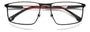 CARRERA 8925 BLX RECTANGULAR / BLACK