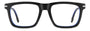 CARRERA 371 09V RECTANGULAR / BLUE