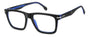 CARRERA 371 09V RECTANGULAR / BLUE