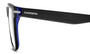 CARRERA 371 09V RECTANGULAR / BLUE