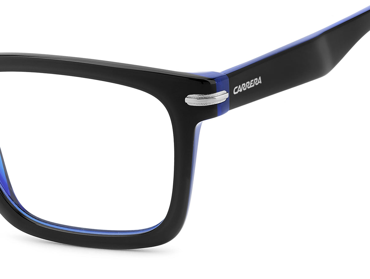 CARRERA 371 09V RECTANGULAR / BLUE