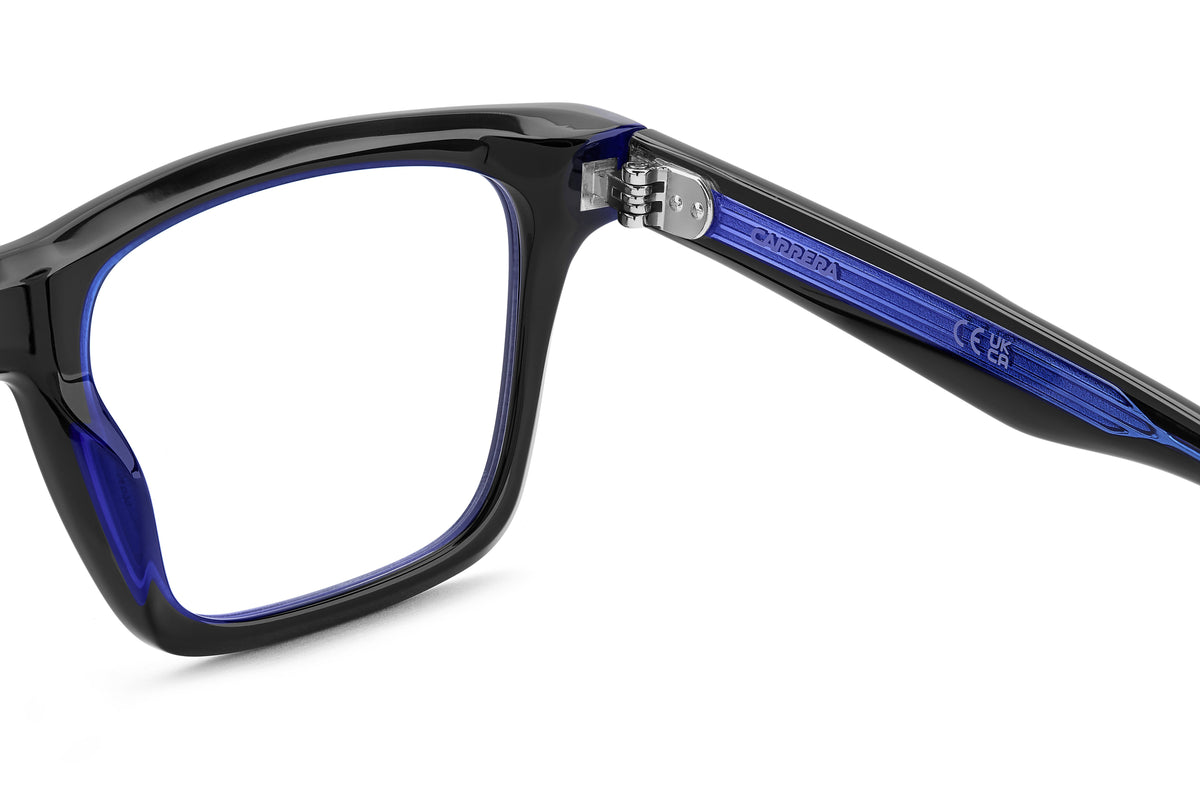 CARRERA 371 09V RECTANGULAR / BLUE