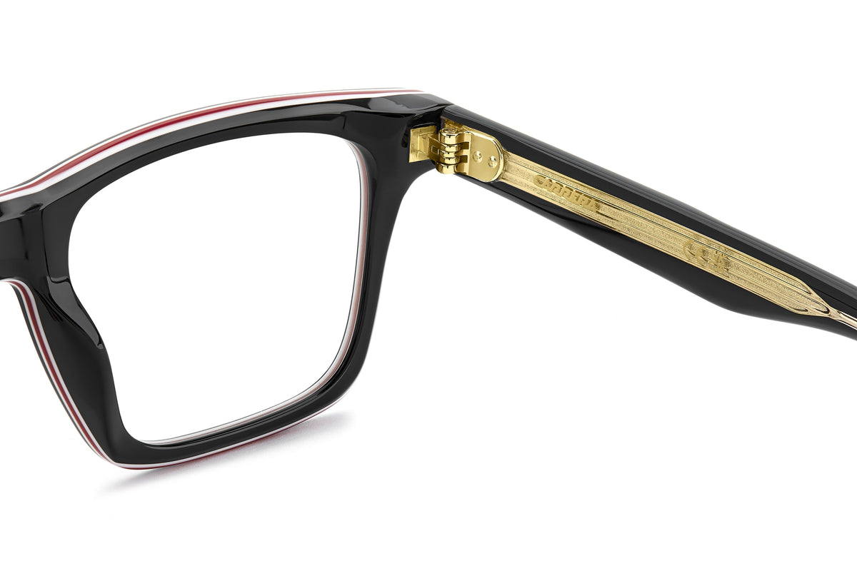 CARRERA 371 OIT RECTANGULAR / BLACK