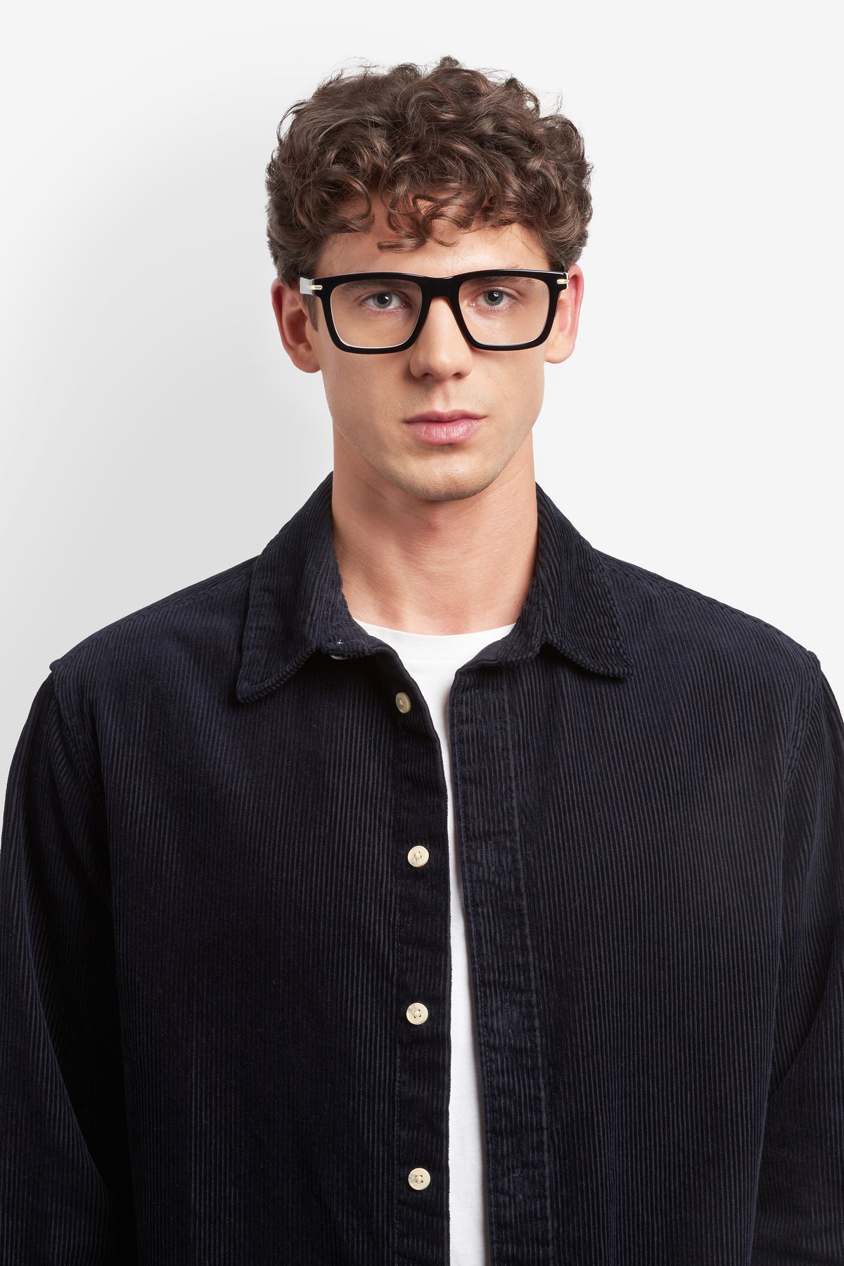 CARRERA 371 OIT RECTANGULAR / BLACK