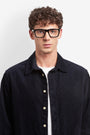 CARRERA 371 OIT RECTANGULAR / BLACK