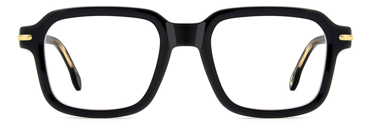 CARRERA 370 807 SQUARE / BLACK
