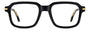 CARRERA 370 807 SQUARE / BLACK