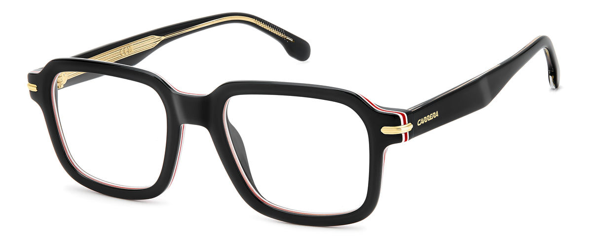 CARRERA 370 807 SQUARE / BLACK