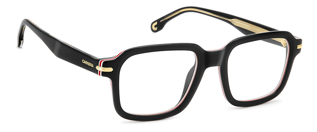 CARRERA 370 807 SQUARE / BLACK