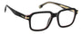 CARRERA 370 807 SQUARE / BLACK