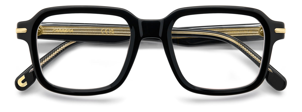 CARRERA 370 807 SQUARE / BLACK