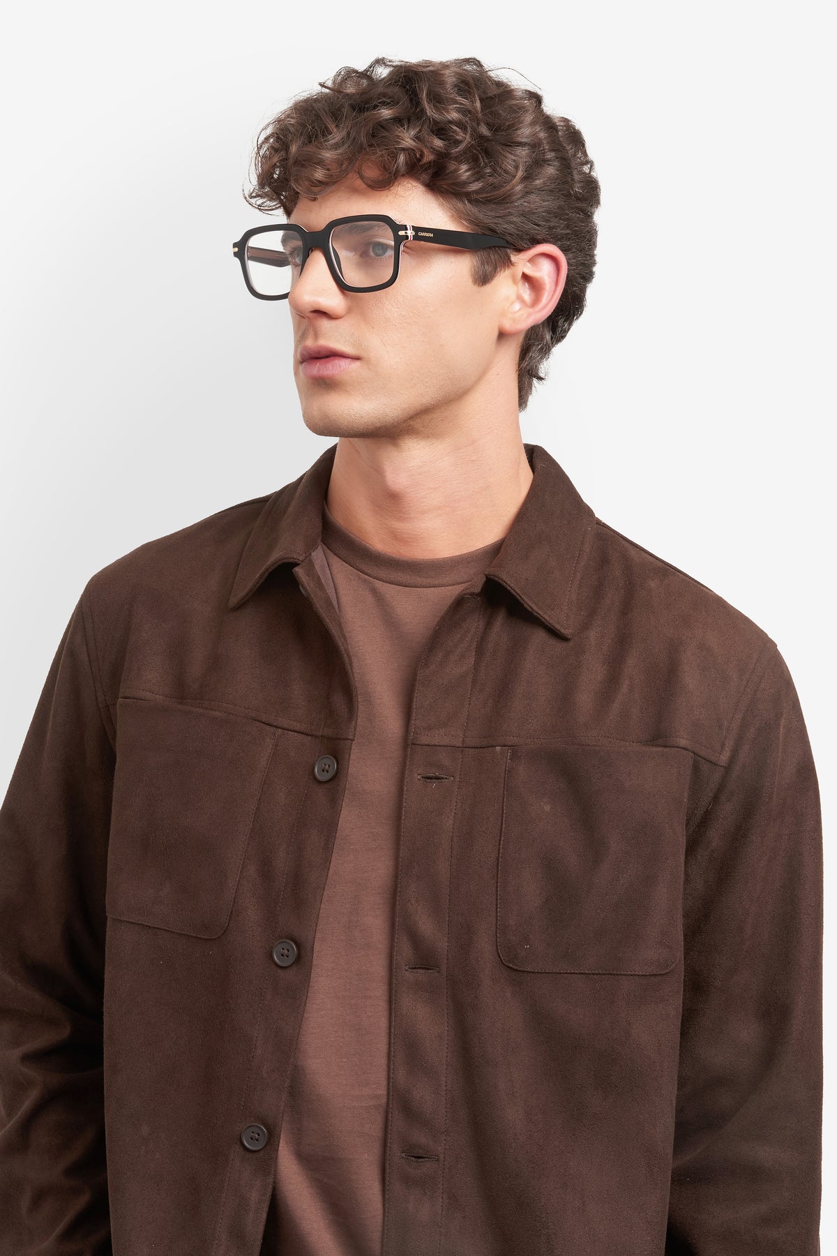 CARRERA 370 807 SQUARE / BLACK