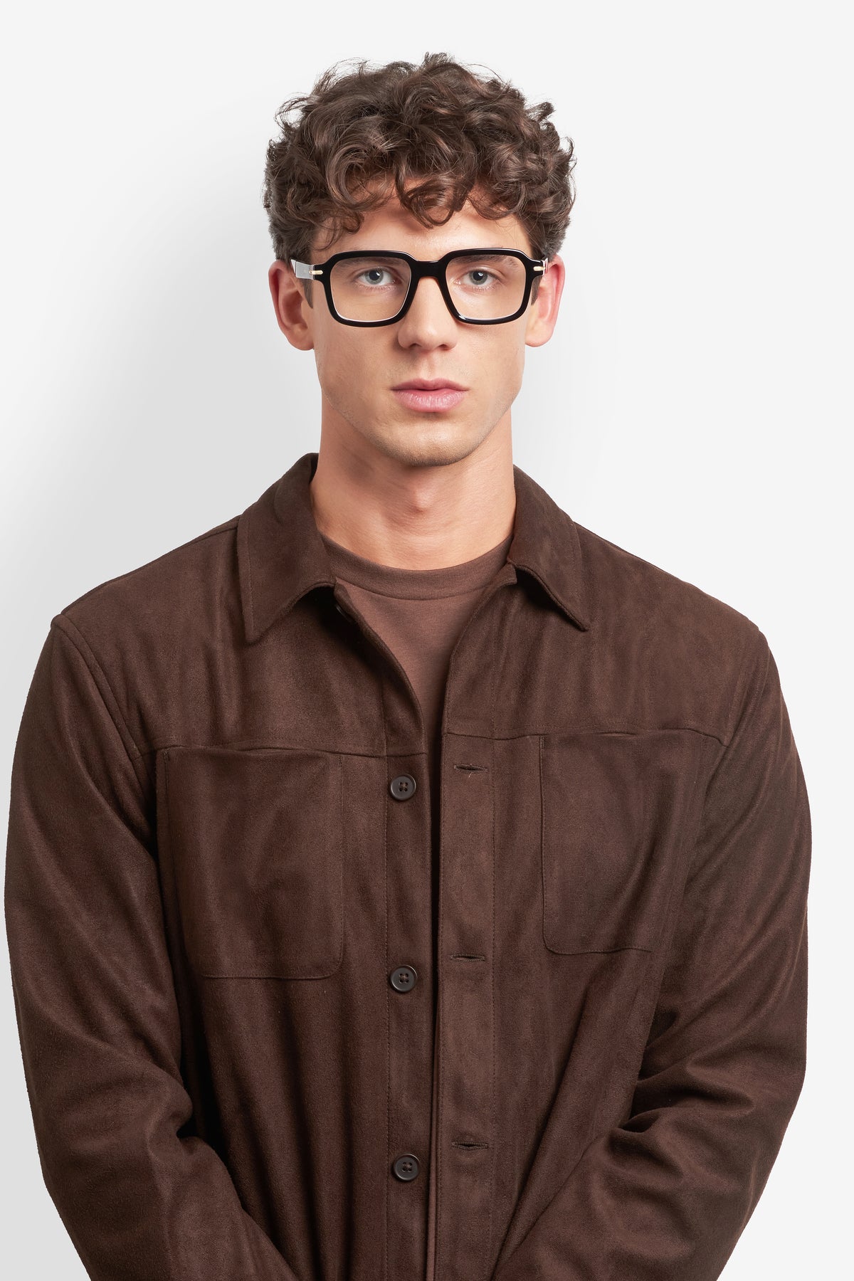 CARRERA 370 807 SQUARE / BLACK