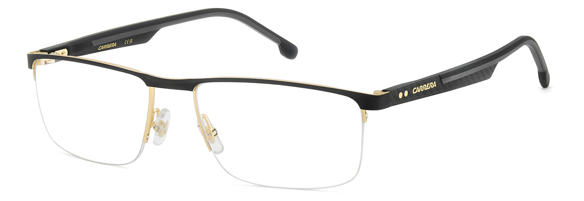 CARRERA 8926 I46 RECTANGULAR / BLACK
