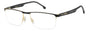 CARRERA 8926 I46 RECTANGULAR / BLACK