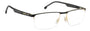 CARRERA 8926 I46 RECTANGULAR / BLACK