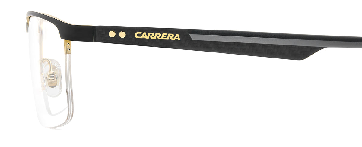 CARRERA 8926 I46 RECTANGULAR / BLACK