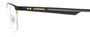 CARRERA 8926 I46 RECTANGULAR / BLACK