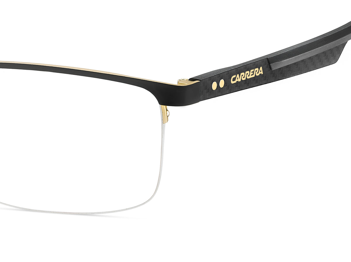 CARRERA 8926 I46 RECTANGULAR / BLACK