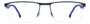 CARRERA 8926 PJP RECTANGULAR / BLUE